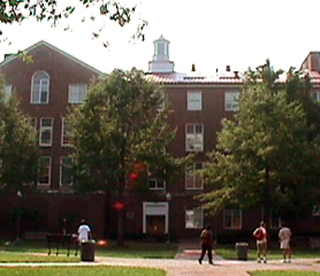 Corcoran Hall